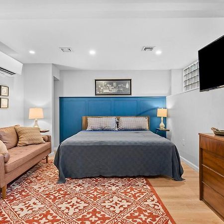 Trendy & Hip South Side Studio Walk To Downtown Pittsburgh Exterior foto