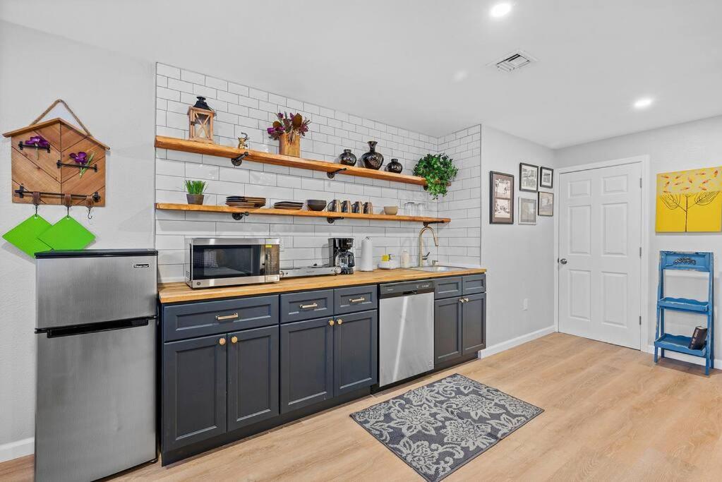 Trendy & Hip South Side Studio Walk To Downtown Pittsburgh Exterior foto